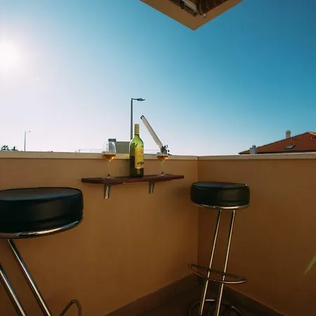 Sike Appartement Podstrana
